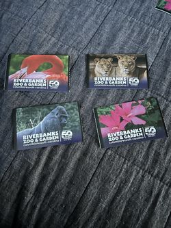 Riverbanks Zoo Wild Lights