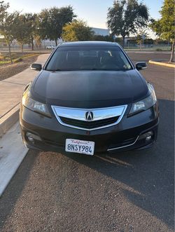 2012 Acura TL