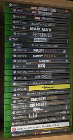 Xbox One Games