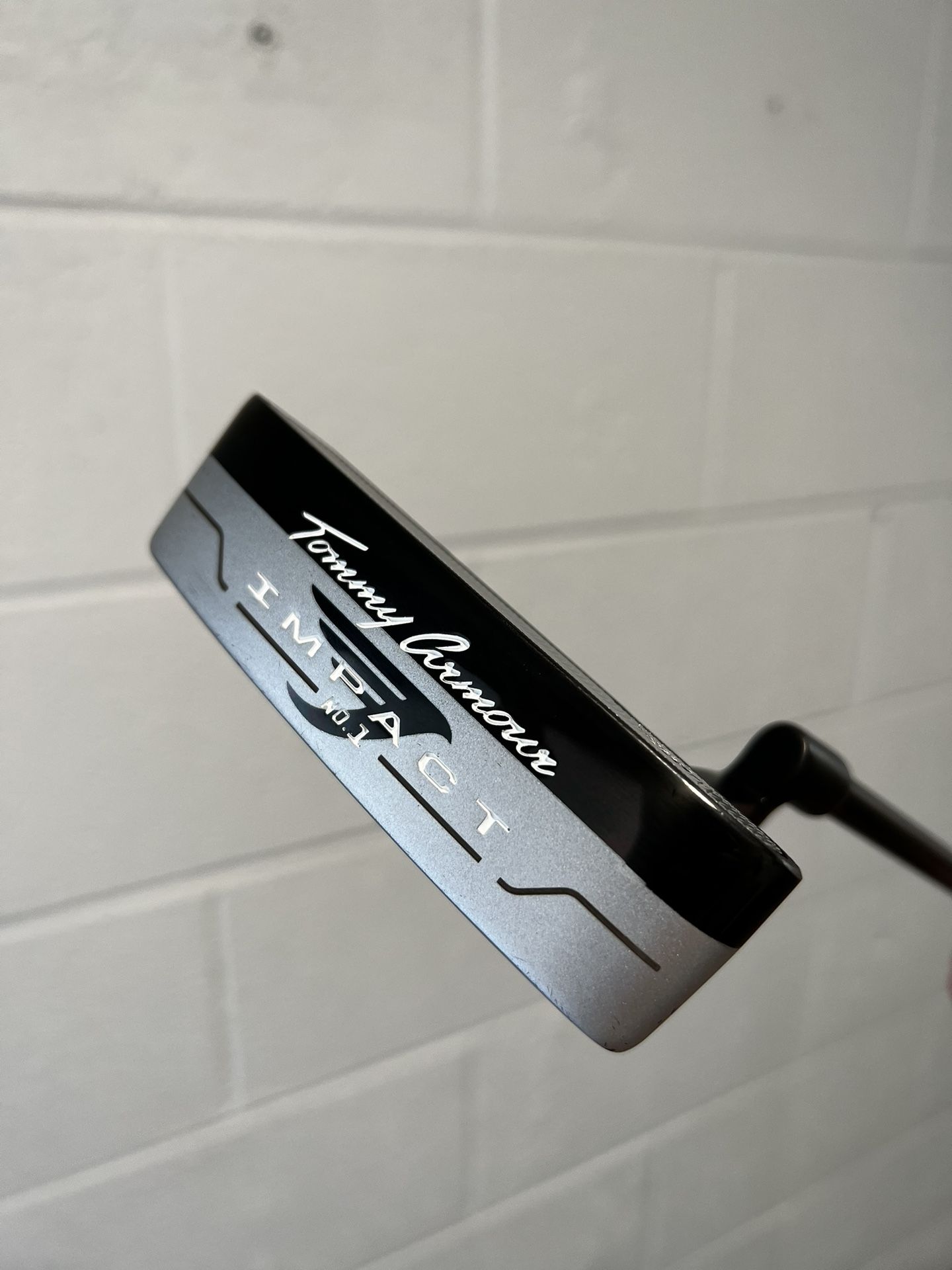 Tommy Armour Blade Golf Putter