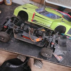 Adult RC car 200$