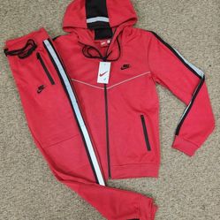 Nike Reflector Tracksuit 2X