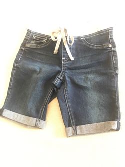 Justice Short, blue Jean , 8 Regular Kids