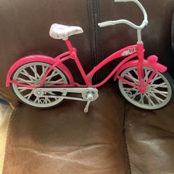 Doll Size Toy Bicycle 