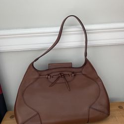 Kate Spade All Leather Shoulder Bag 