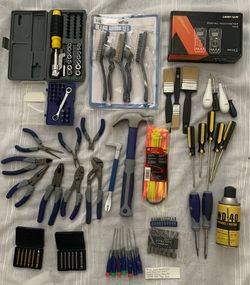 Hand tools 2