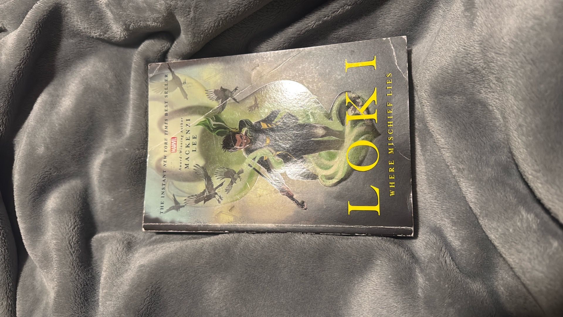 Loki: Where Mischief Lies