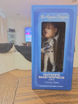 Ohtani's masterpiece 1 of 2