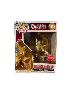 Funko pop Winged Dragon Of Ra