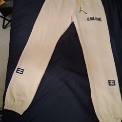Emline Men Swaet Pants