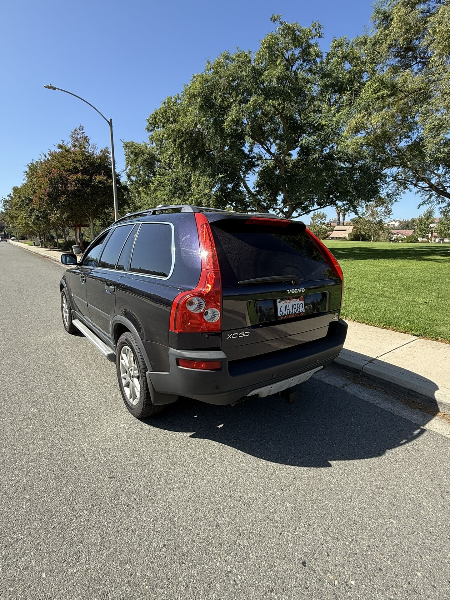 2005 Volvo Xc90