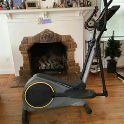 Elliptical
