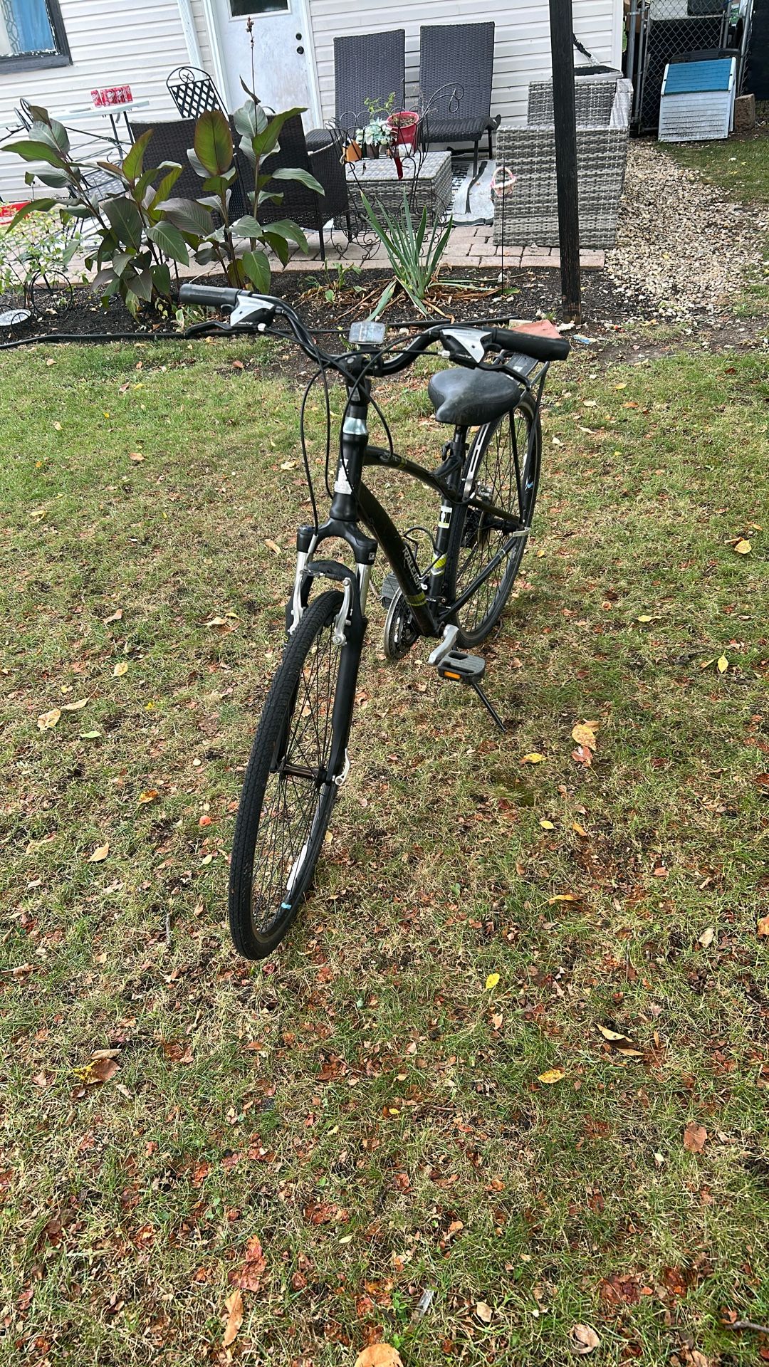 Hybrid Commuter Bike