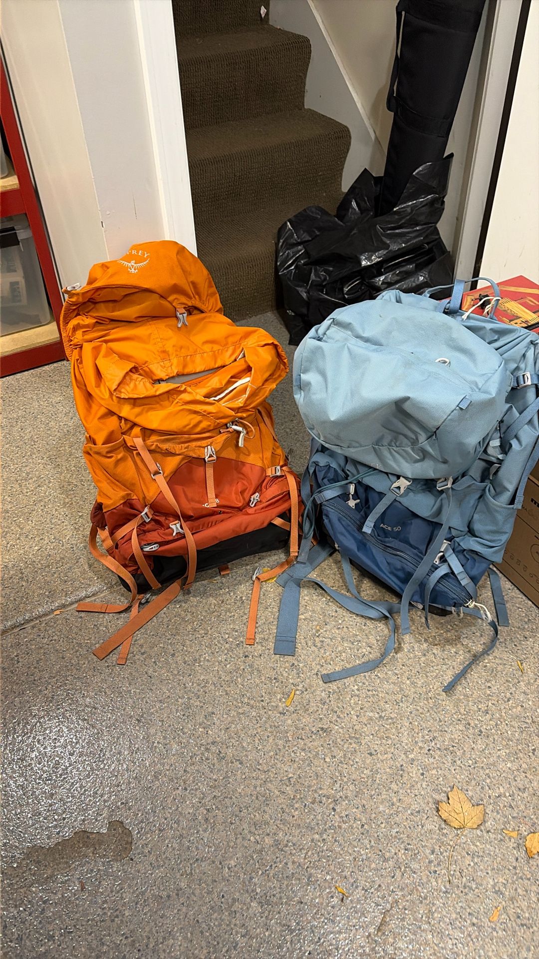 Osprey Ace 38 Kids Osprey Ace 50 Kids Backpack