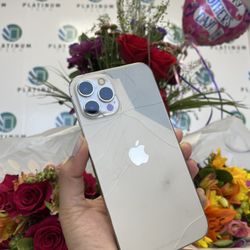 MOTHERS DAYS 🛍️💖 iPhone 12 Pro Max, Unlocked, 128 Gb, BH 100%, Crack Back $230