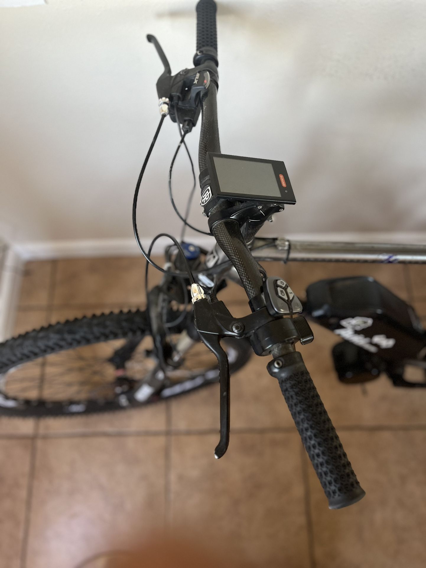 52 v BBS02 E-bike With Removable Battery System