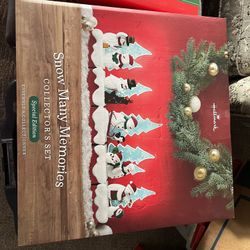 Singing Animated Collectors Set $100