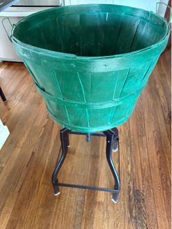 Bushel Basket