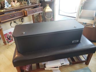 Boss Strong Box Lockbox Gun Safe