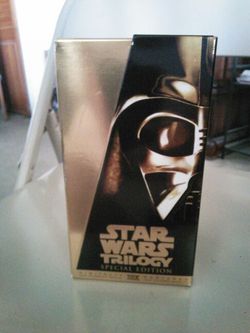 Star wars trilogy special edition