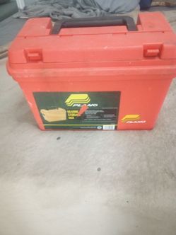 Plano marine dry box storage box
