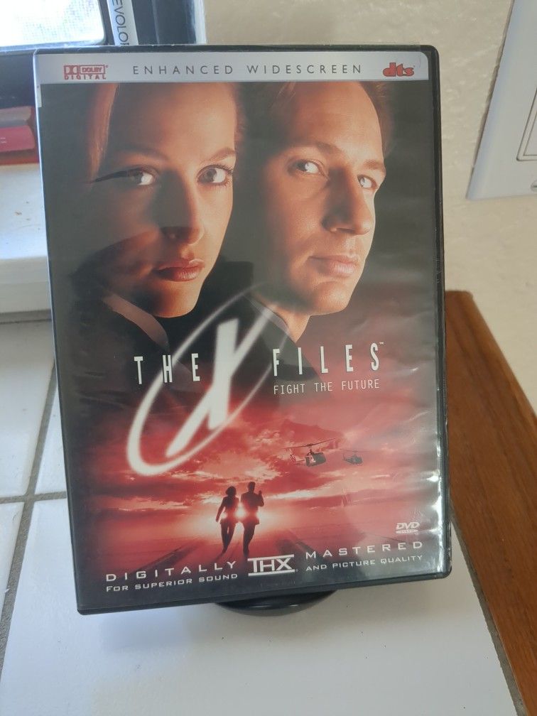 The X Files