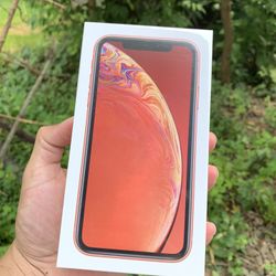 iPhone XR NEW