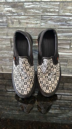 Vans XCult BMX shoe Size 9