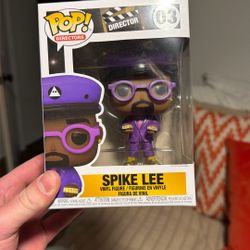 Spike lee funko pop
