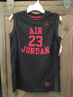 Nike Air Jordan Michael Jordan Boys Basketball Jersey size M (10-12)