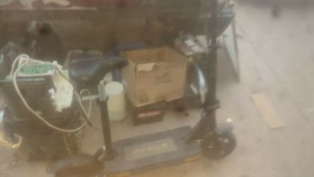 ENGWE SCOOTER