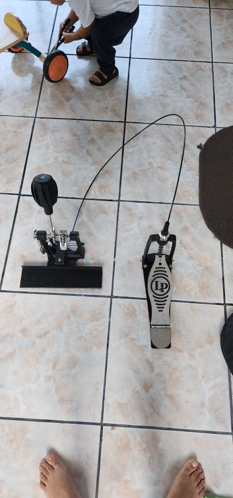 LP Cajon pedal 