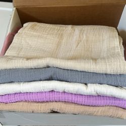 Babies Bath Blankets 