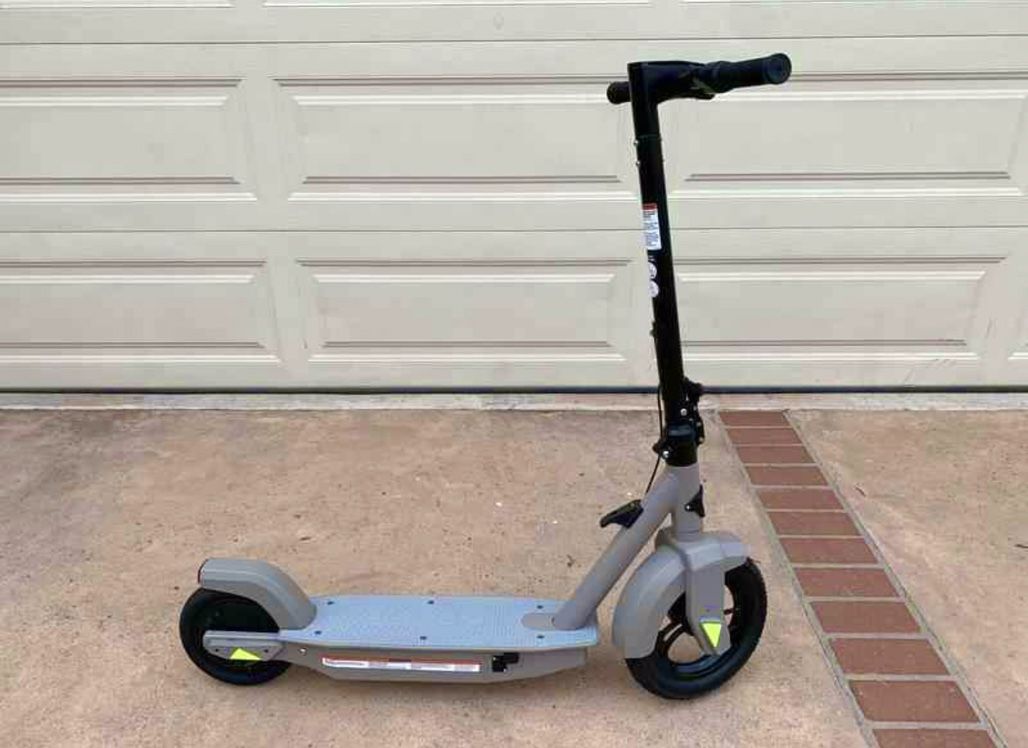 NEW Electric Scooter, Razor C35 SLA Electric Scooter – up to 15 MPH, Foldable & Portable, Adult Electric Scooter !