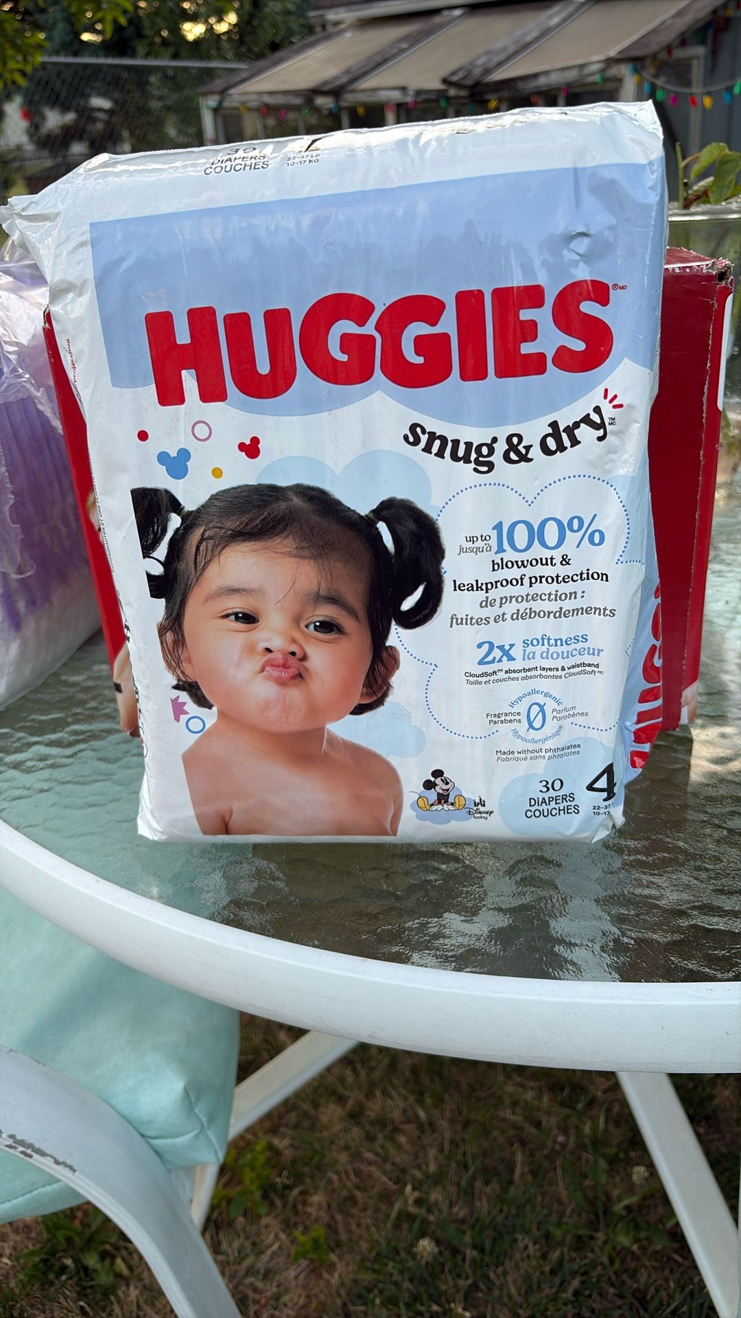 Baby Diapers
