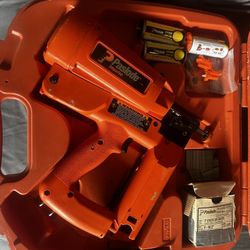 Paslode Nail Gun