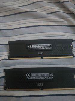 32gb Ddr5 Rgb