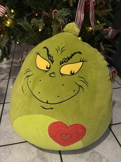 The Grinch 20” Squishmallow
