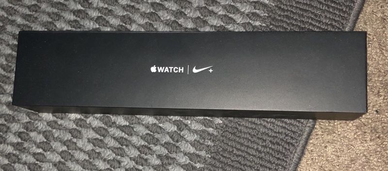 Apple Watch 2nd generation Nike+