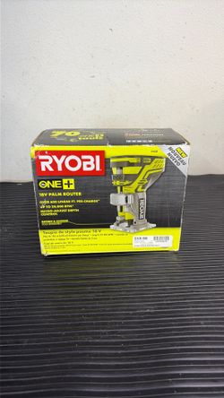 Ryobi router (BRAND NEW)