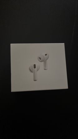 AirPod pro 3