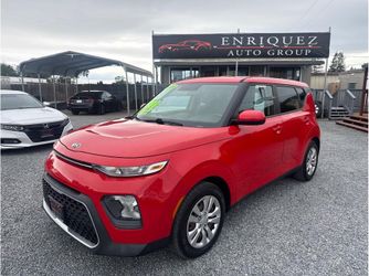 2020 Kia Soul