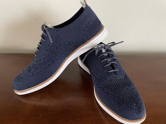 Women’s Cole Haan oxfords. Worn once. Like brand new condition. Size 6 1/2
