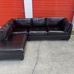 Sectional Couch
