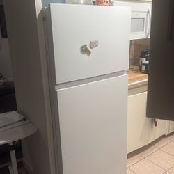 Refrigerator Purchased 2024