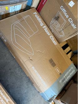 Folding Floor Chairs