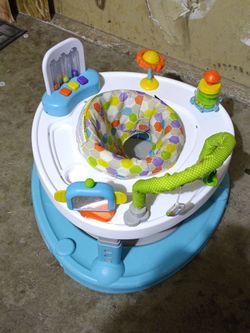 Smart steps 3 in 1 baby activity center