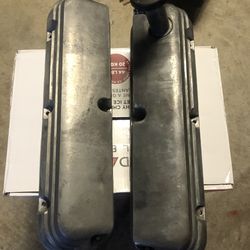 Fox body mustang 5.0 valve covers