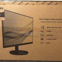 Philips 22" V-Line Monitor
