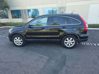 2008 Honda Cr-v